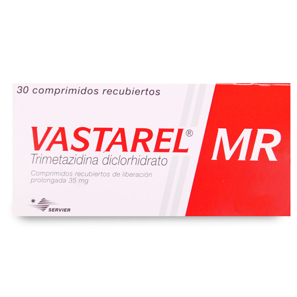 Vastarel-MR-Trimetazidina-Diclorhidrato-35-mg-30-Comprimidos-Liberación-Prolongada-imagen