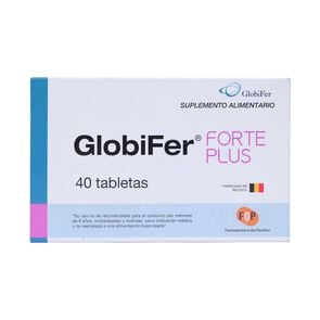Globifer-Forte-Plus-Suplemento-Alimentario-40-Cápsulas-imagen