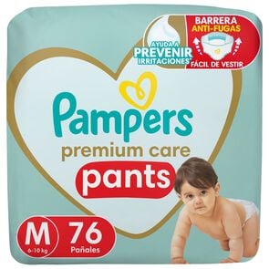 Pants-Premium-Care-Pañales-Desechables-M-76-Unidades-imagen