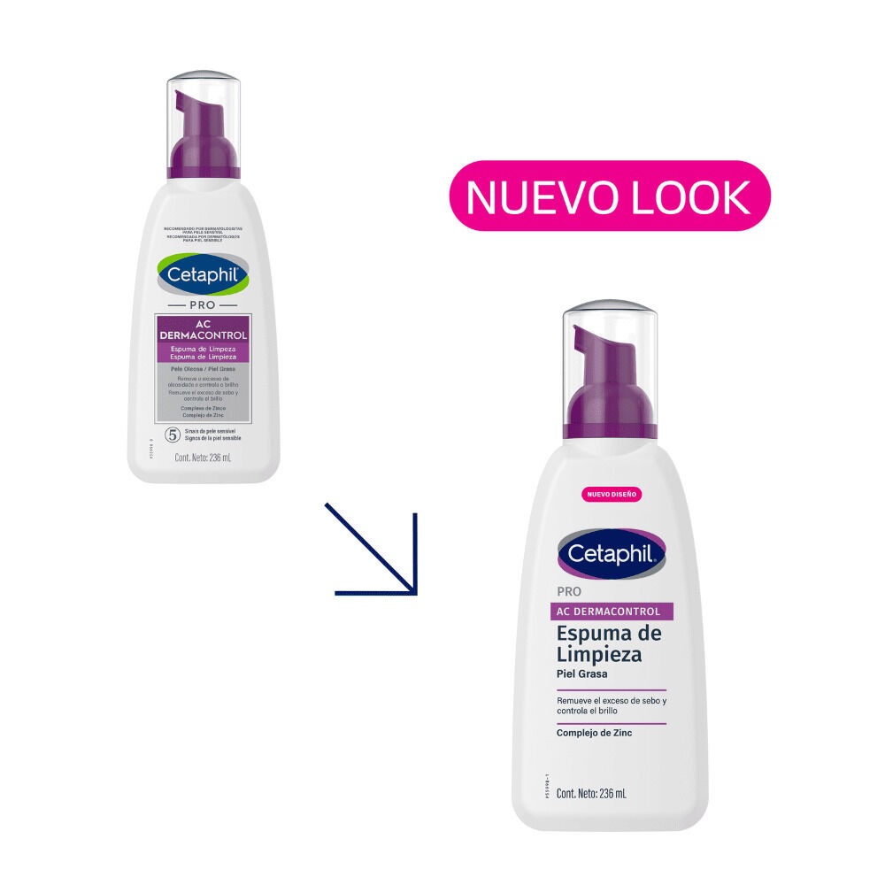 Espuma-Limpiadora-PRO-AC-Dermacontrol-236-ml-imagen-2
