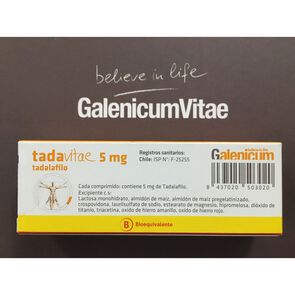 Tadavitae-Tadalafilo-5-mg-14-Comprimidos-Recubiertos-imagen