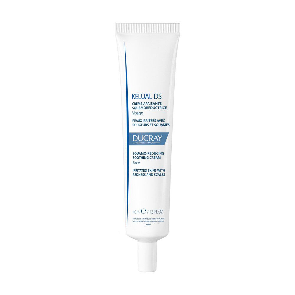 Kelual-DS-Crema-Facial-Calmante-Queratorreductora-40ml-imagen-1