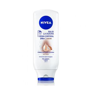 Crema-Corporal-Bajo-La-Ducha-Cacao-250-mL-imagen