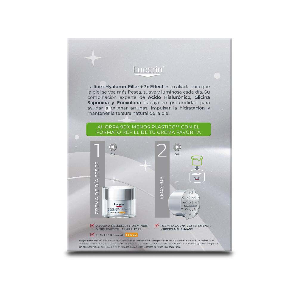 Set-Hyaluron-Filler-Refill-Crema-D&iacute;a-FPS30-Anti-Edad-imagen-4