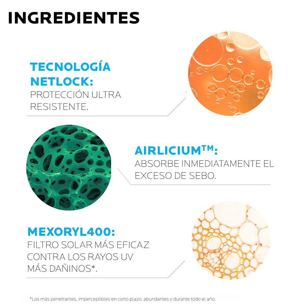 Protector-Solar-Rostro-Anthelios-UV-Mune-400-Oil-Control-Gel-Cream-FPS50+-50-ml-imagen-4