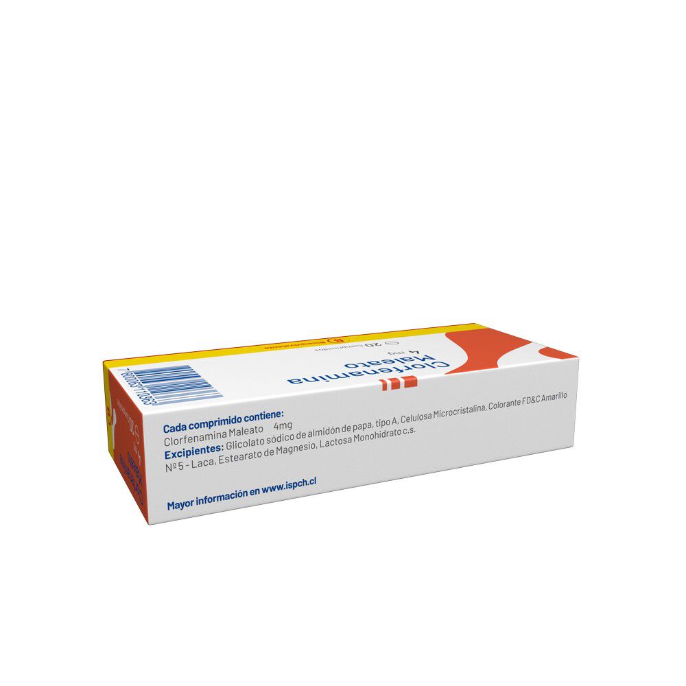 Clorfenamina-4-mg-20-Comprimidos-imagen-2