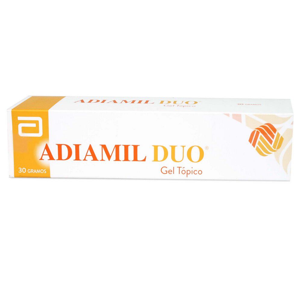 Adiamil Duo Adapaleno 0,1 Gel Transdermico 30 gr