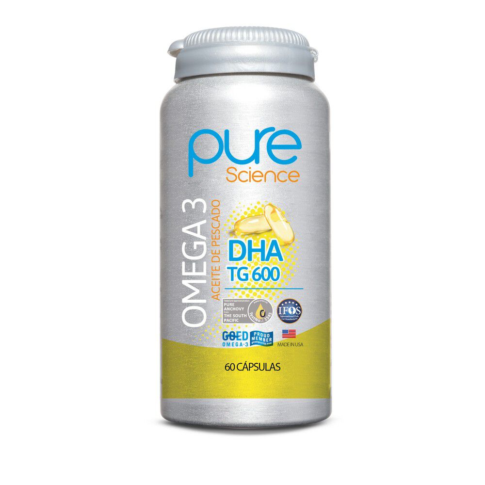 PureScience-Omega-3-TG-DHA-600-60-cápsulas-imagen