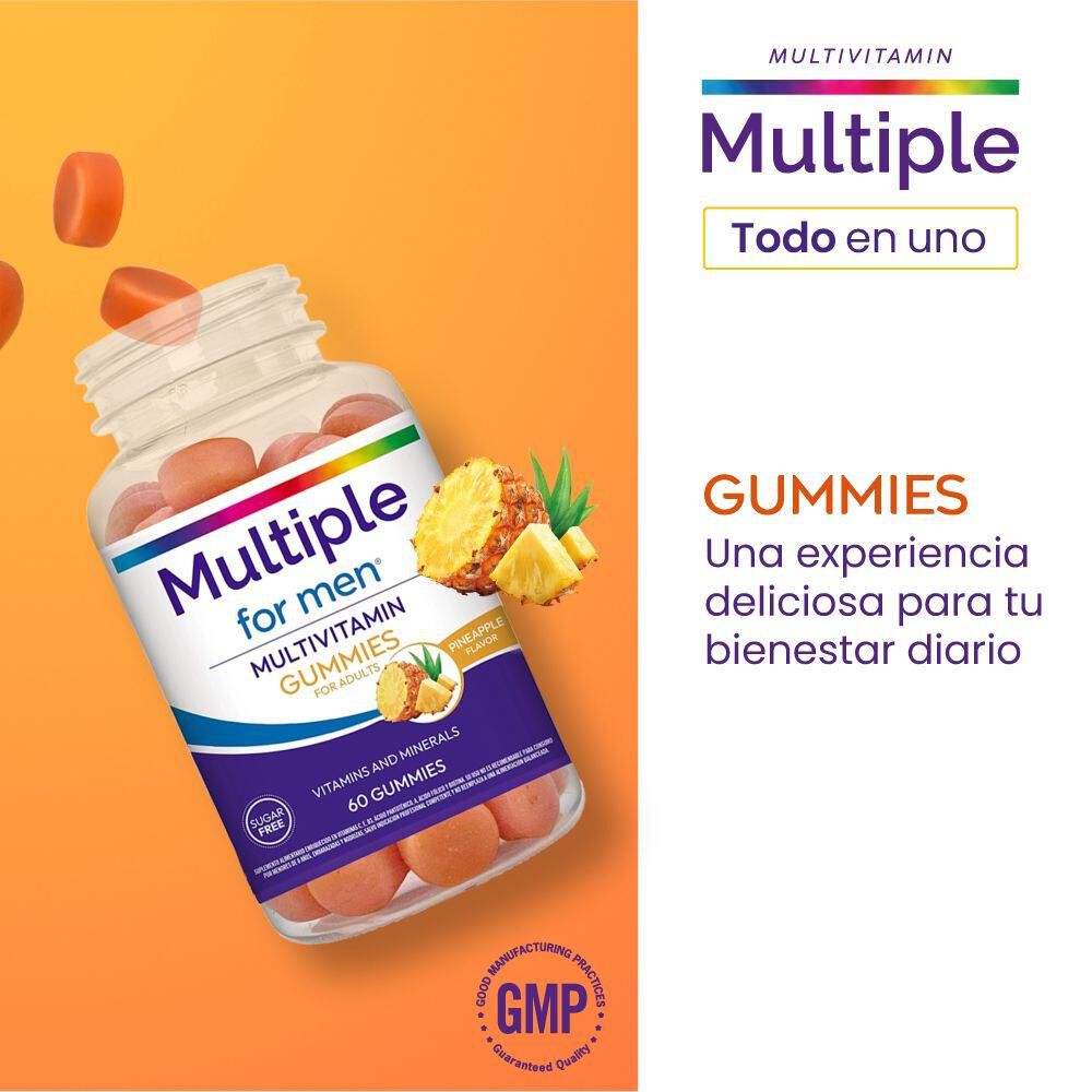 Men-Multivitaminico-Gummies,-60-Gomitas-Sabor-Pi&ntilde;a-imagen-3