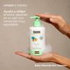 Nutraisdin-Baby-Naturals-Gel-Shampoo-93%-Ingredientes-Naturales-400-mL-imagen-2
