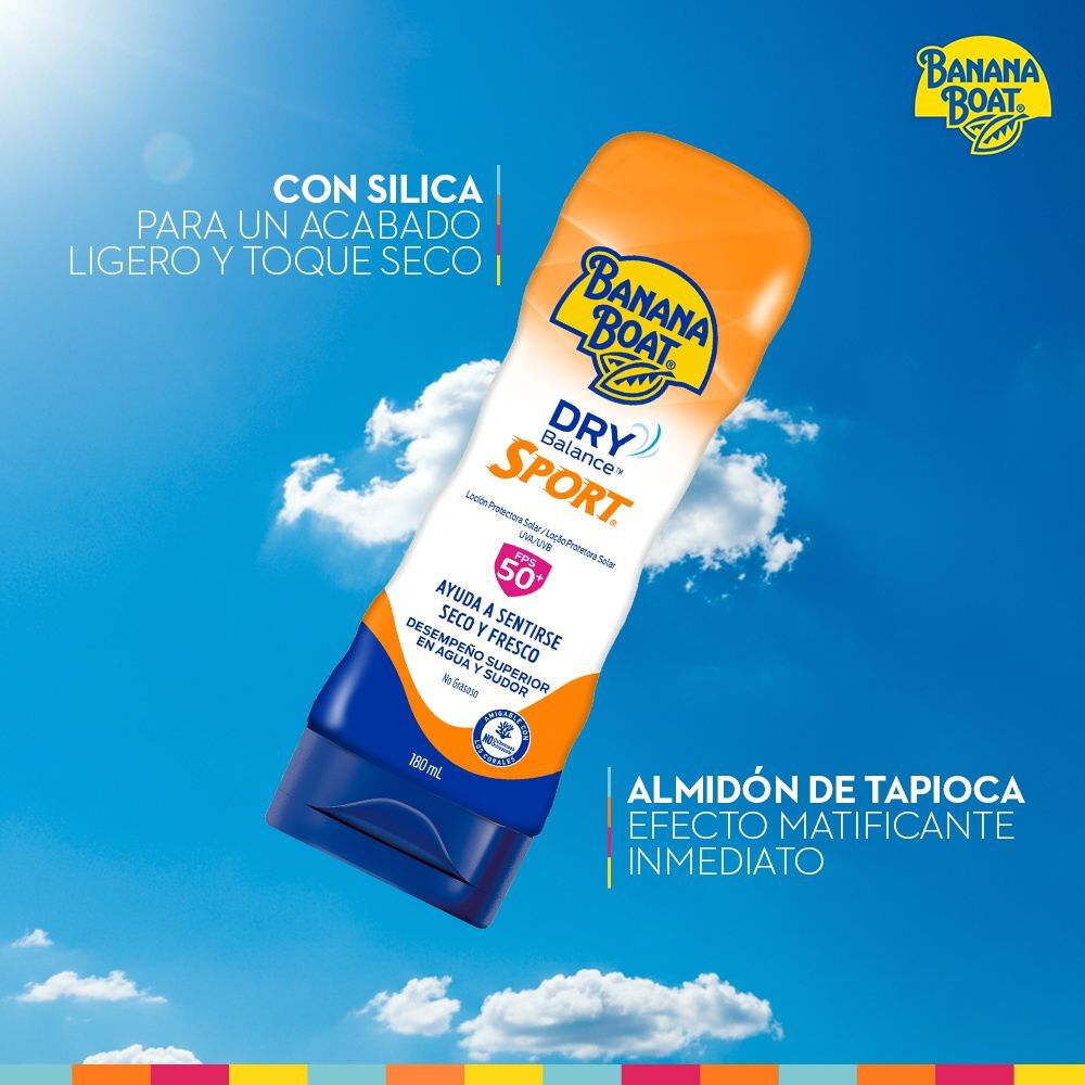 Protector-Solar-Dry-Balance-Sport-Loci&oacute;n-Fps-50+-180Ml-imagen-2
