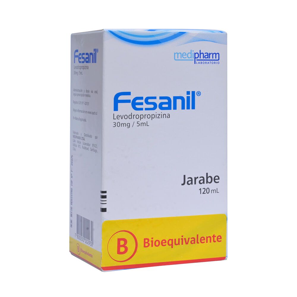 Fesanil-Levodropropizina-0,6-g-/-100-mL-Jarabe-120-mL-imagen-2