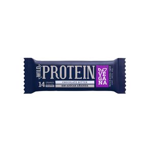 Wild-Protein-Barra-de-Proteína-Chocolate-Bitter-45-g-imagen