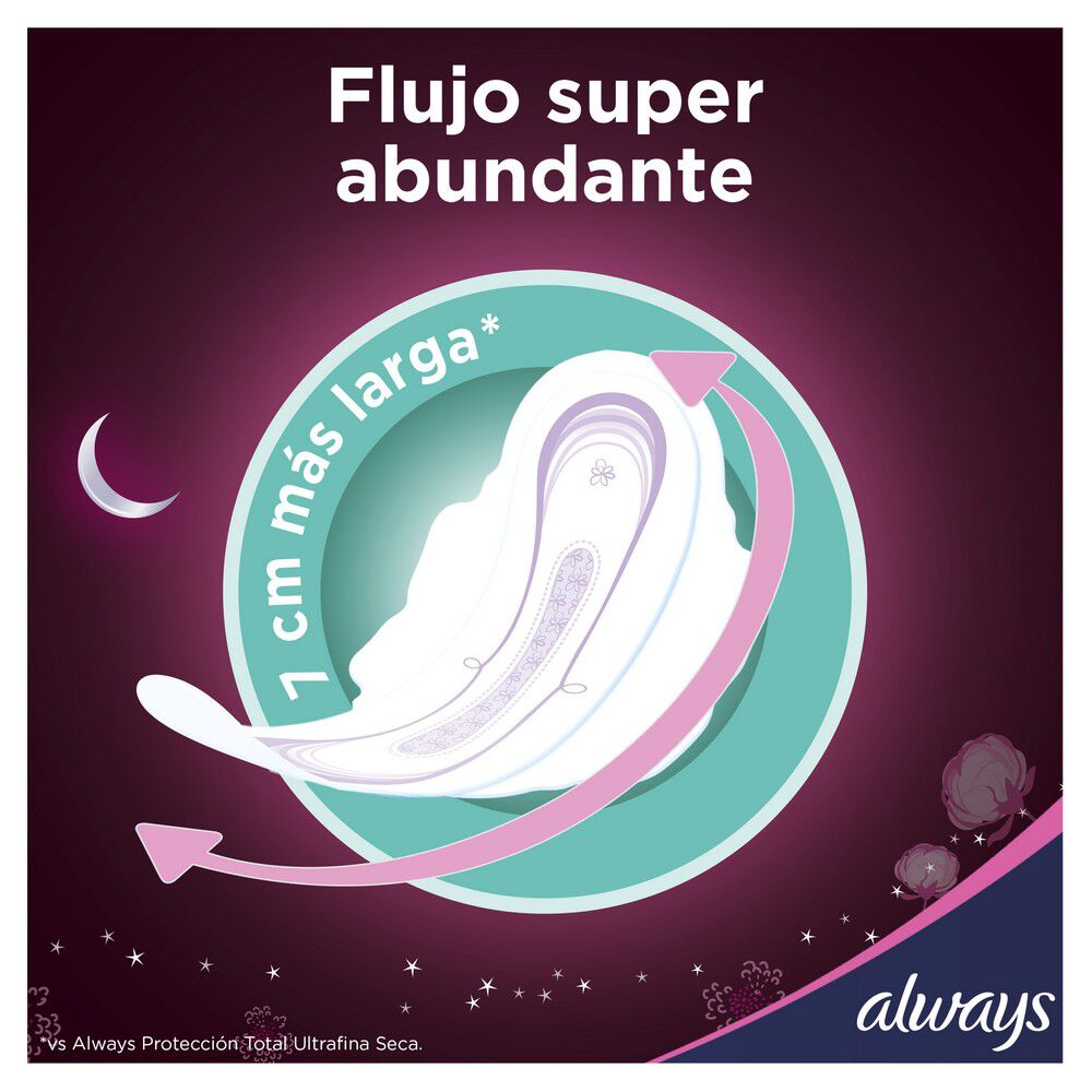 Suave-Noche-Ultrafina-Toallas-7-Unidades-imagen-2