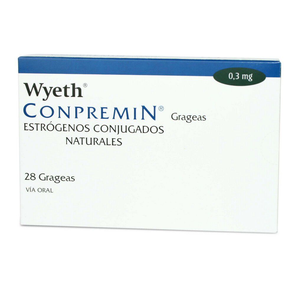 Conpremin-Estrógenos-Conjugados-Naturales-0,3-mg--28-Grageas-imagen-1