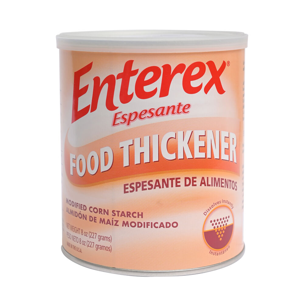 Enterex-Espesante-Almidón-de-Maíz-Modificado-Espesante-de-Alimentos-en-Polvo-227-gr-imagen