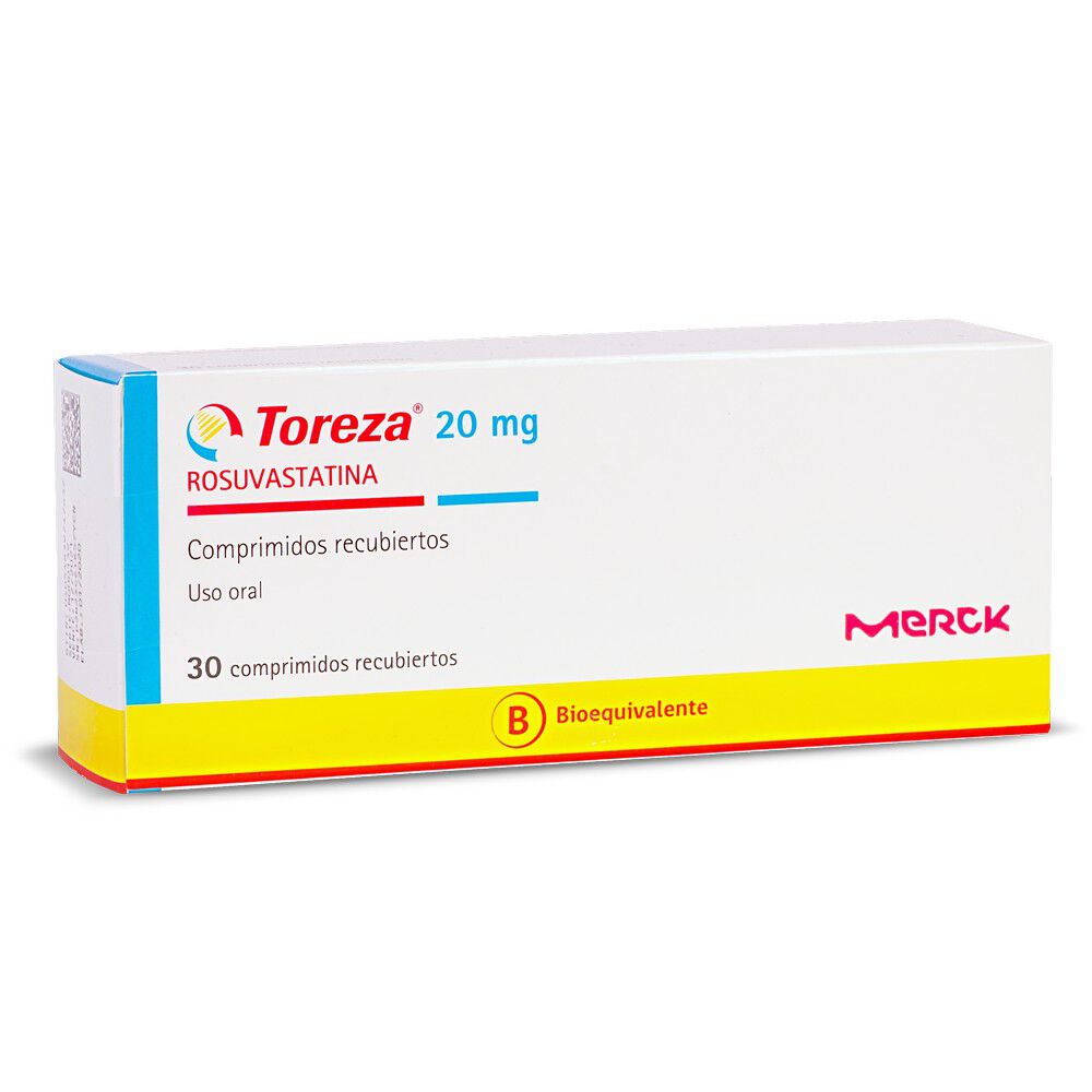 Toreza-20-Rosuvastatina-20-mg-30-Comprimidos-imagen