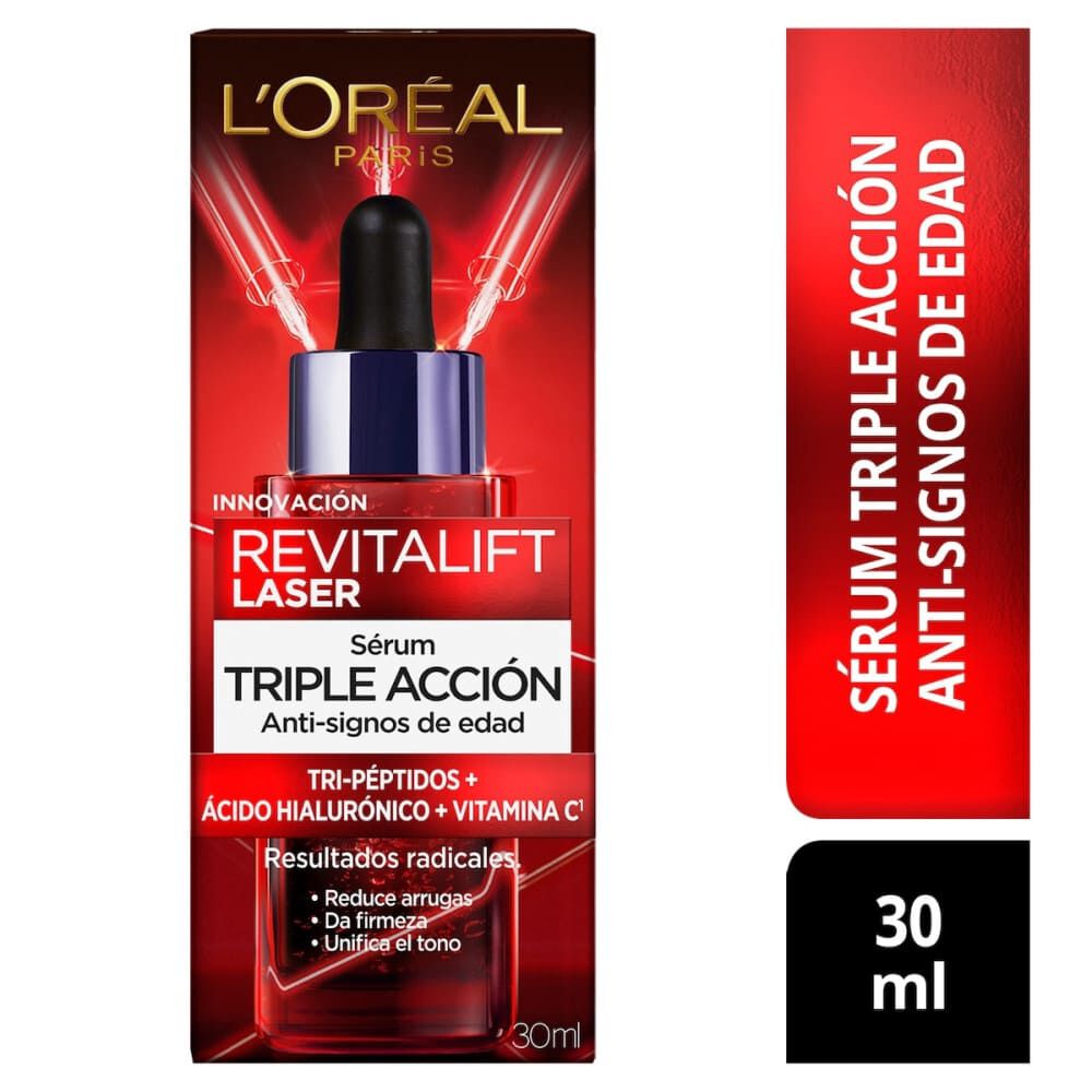 Revitalift-L&aacute;ser-S&eacute;rum-Triple-Acci&oacute;n-30-ml-imagen-1