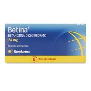Betina-Betahistina-24-mg-30-Comprimidos-imagen