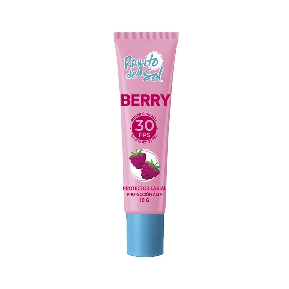 Fps30-Protector-Labial-Berry-Hidratante-con-Shea-Butter-y-Bisabolol-10-grs-imagen-1