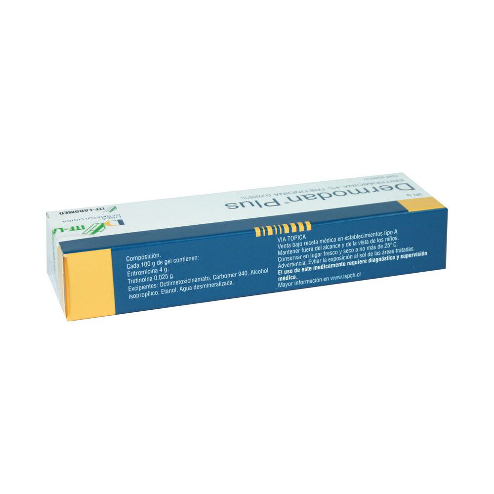 Dermodan-Plus-Tretinoina-25-mg-Gel-Tópico-30-gr-imagen-2