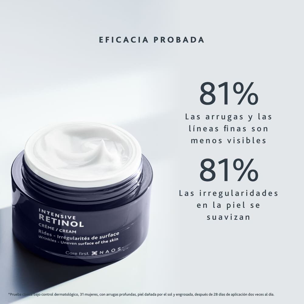 INTENSIVE-RETINOL,-CREMA-ANTIARRUGAS-INTENSIVA-CON-RETINOL-50ML-imagen-3