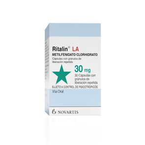 Ritalin-Metilfenidato-30-mg-30-Cápsulas-imagen
