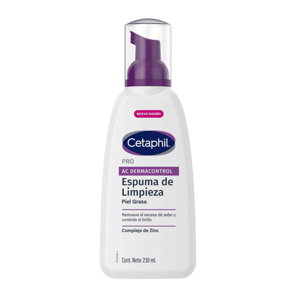 Espuma-Limpiadora-PRO-AC-Dermacontrol-236-ml-imagen-1