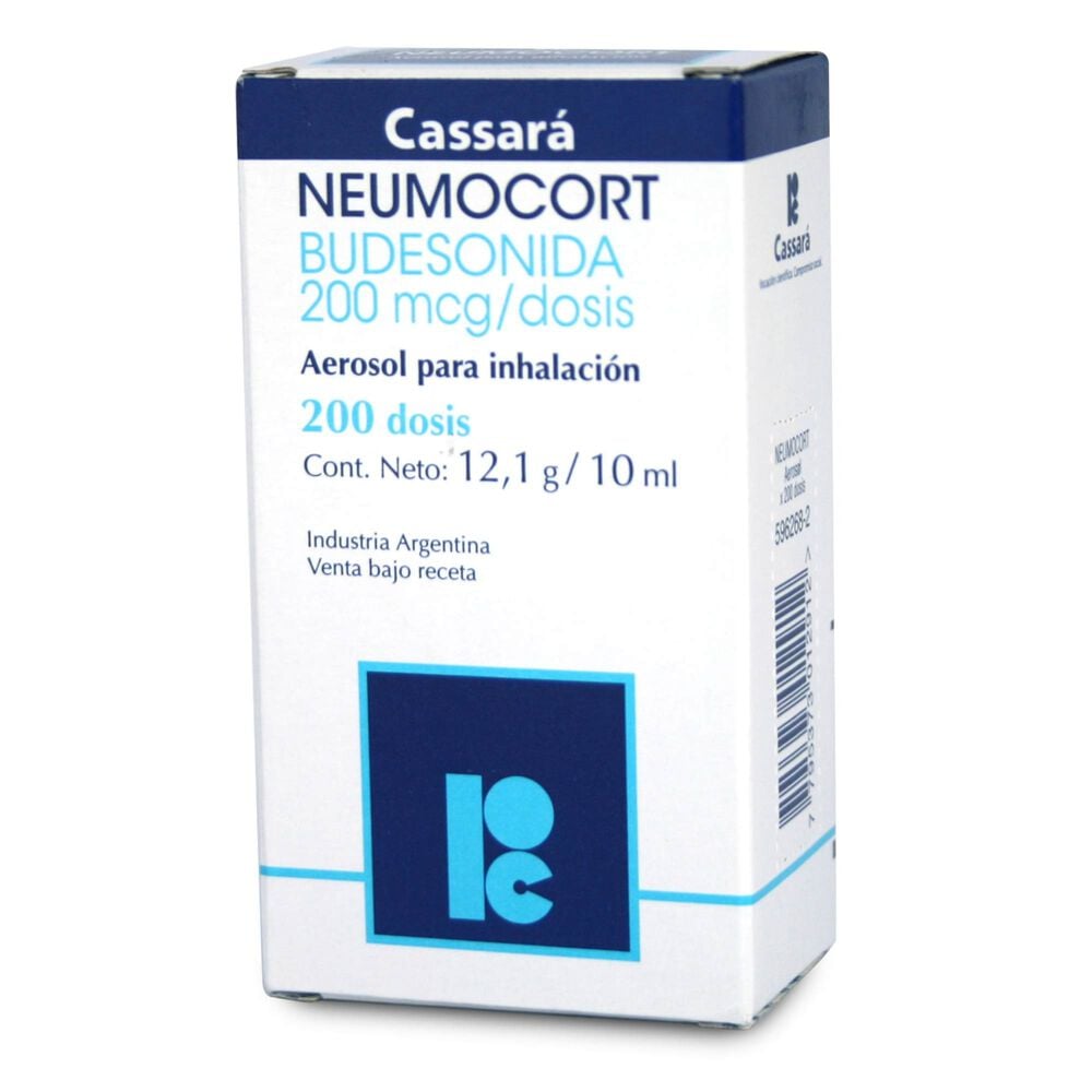 Neumocort-Hfa-Budesonida-200-mcg/DS-Inhalador-Bucal-200-Dosis-imagen-1