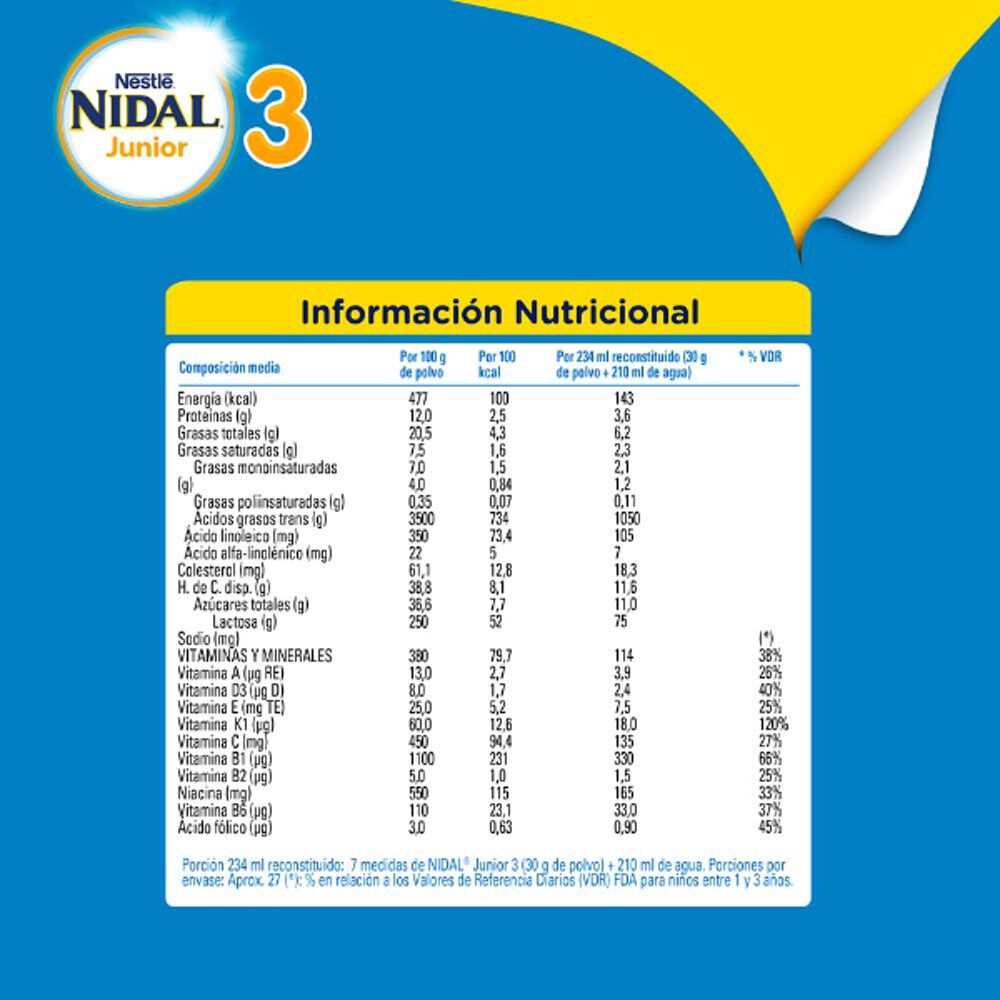F&oacute;rmula-L&aacute;ctea-Infantil-Junior-(+1-a&ntilde;o)-Polvo-800-gr-imagen-5