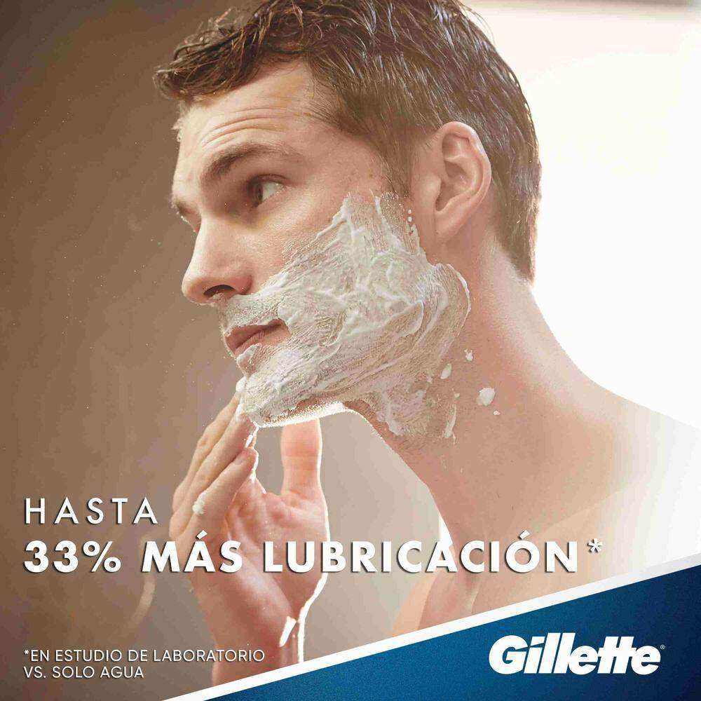 Espuma-afeitar-Prestobarba-Sensitive-Piel-Sensible-150-g-imagen-4