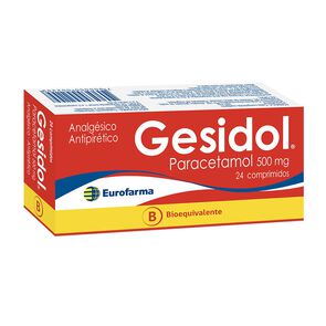 Gesidol-Paracetamol-500-mg-24-Comprimidos-imagen