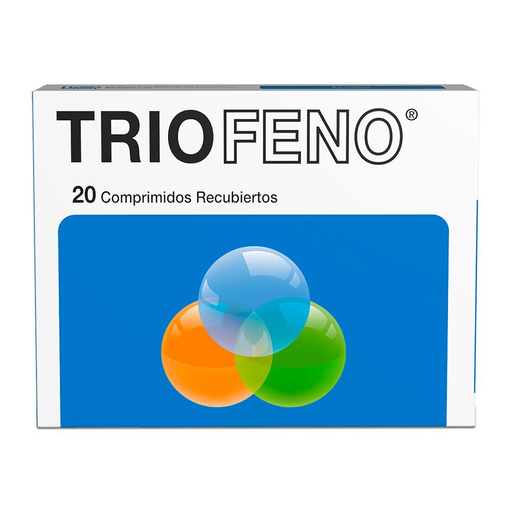 Triofeno-Ibuprofeno-200-mg-20-Comprimidos-imagen-1