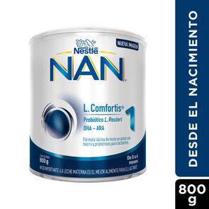 Fórmula-Infantil-1-Inicio-(0-6-meses)-L-Comfortis-800-gr-imagen