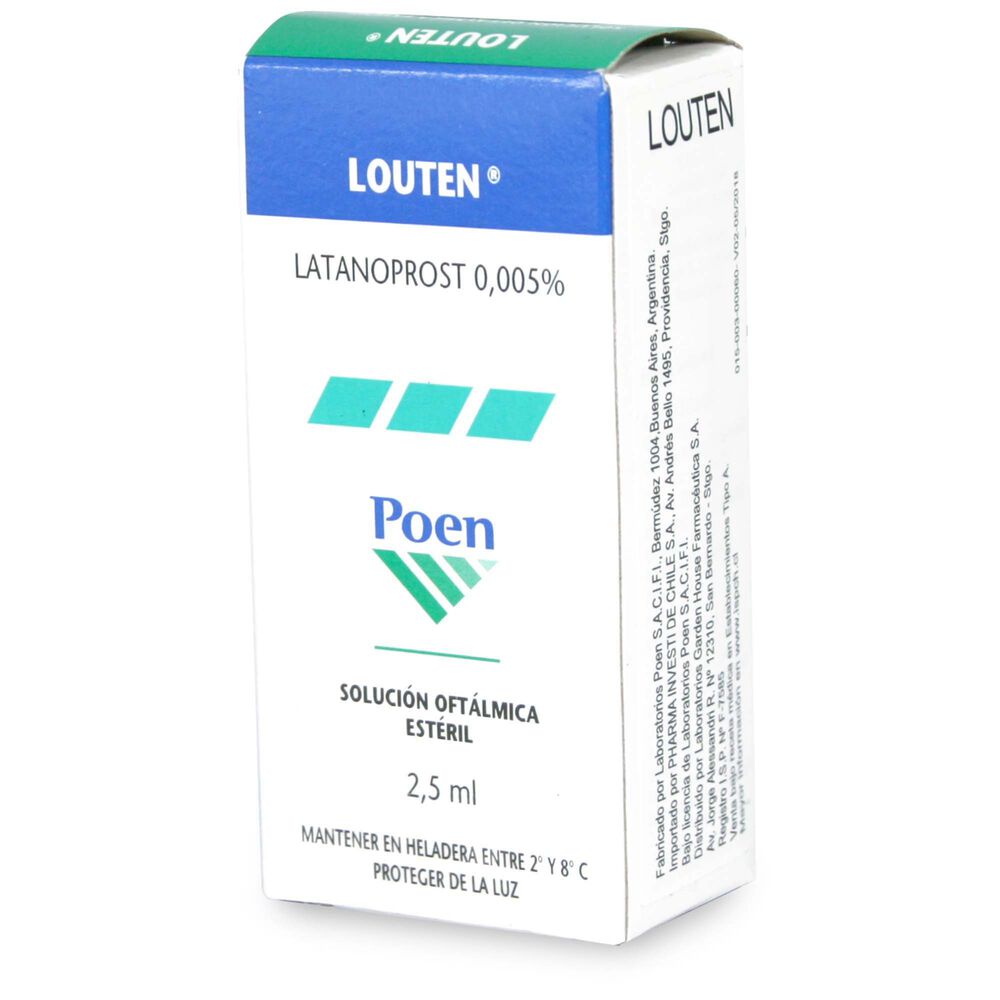 Louten-Latanoprost-0,005%-Solución-Oftalmica-2,5-mL-imagen-1