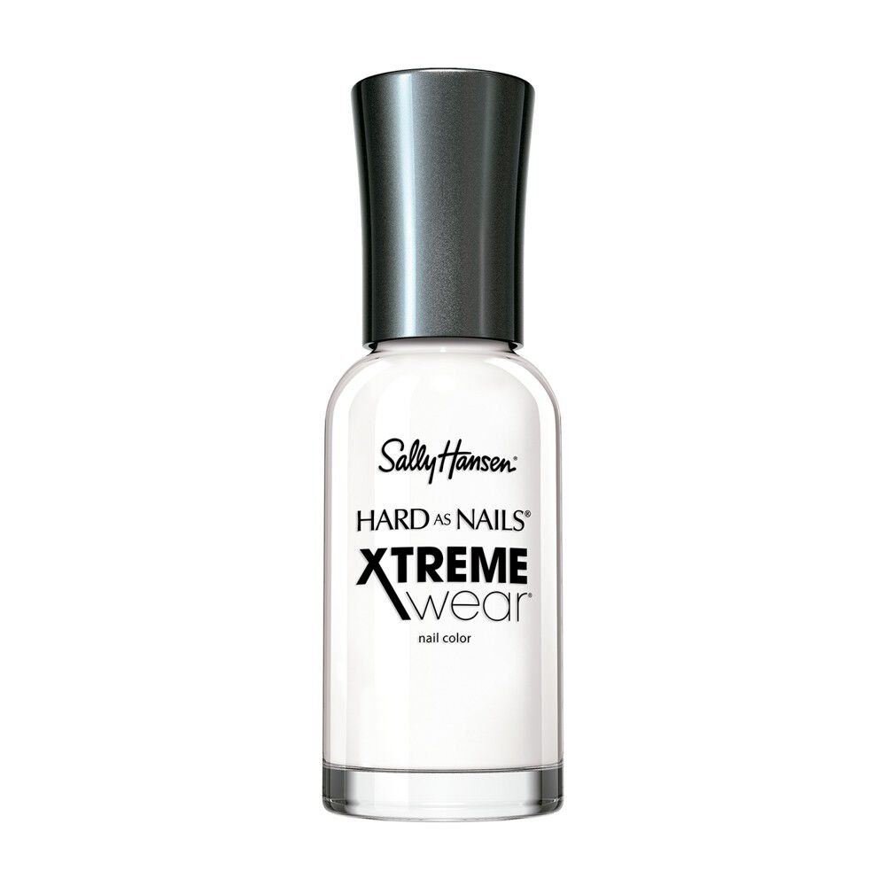 Xtreme-Wear-Esmalte-de-Uñas-Hard-As-Nails-139-White-On-11.8-mL-imagen