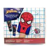 Spider-Man-Guante-Baño-+-Shampoo-3-En-1-100-mL-+-Jabón-Líquido-100-mL-imagen-2