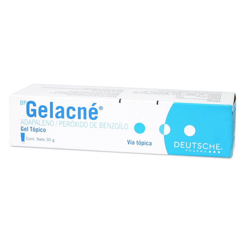 Gelacne-Adapaleno/Peroxido-De-Benzoilo-0,1-Gel-Tópico-30-gr-imagen-1