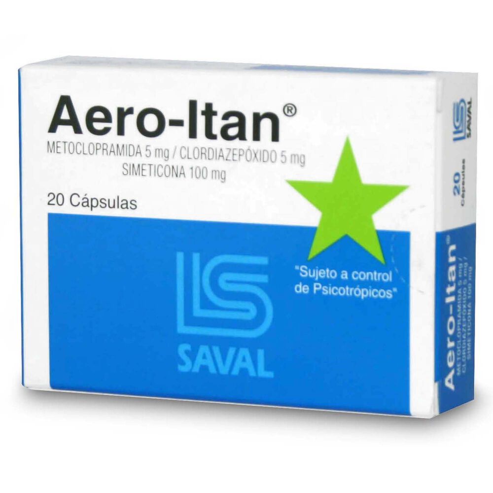 Aero-Itan-Simeticona-100-mg-20-Cápsulas-imagen-1