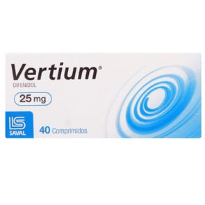 Vertium-Difenidol-Clorhidrato-25-mg-40-Comprimidos-imagen