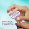 Kit-M&aacute;quina-De-Afeitar-Para-Mujer-Gillette-Ultra-Comfort-Breeze-+-Estuche-imagen-4