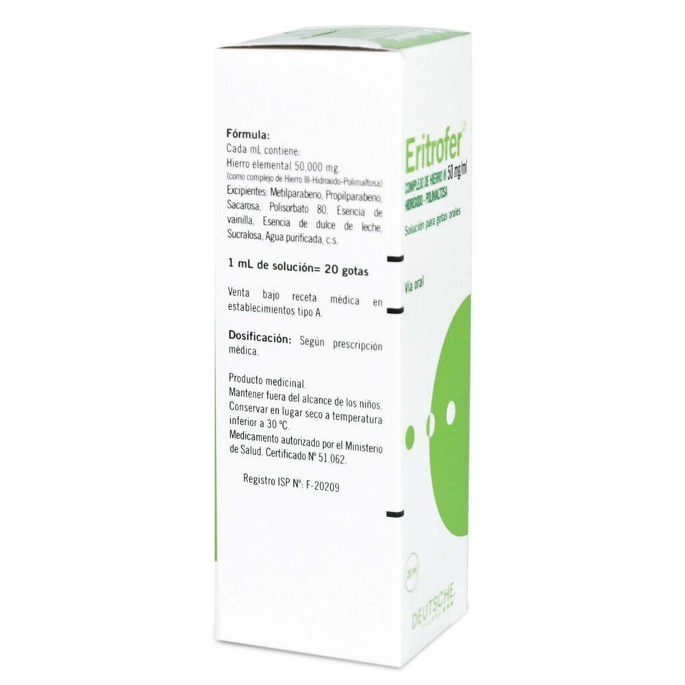 Eritrofer-Hierro-Maltosado-50-mg-/-mL-Gotas-Orales-20-mL-imagen-2