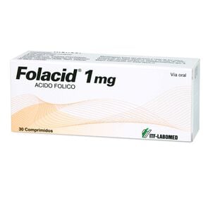 Folacid-Ácido-Fólico-1-mg-30-Comprimidos-imagen