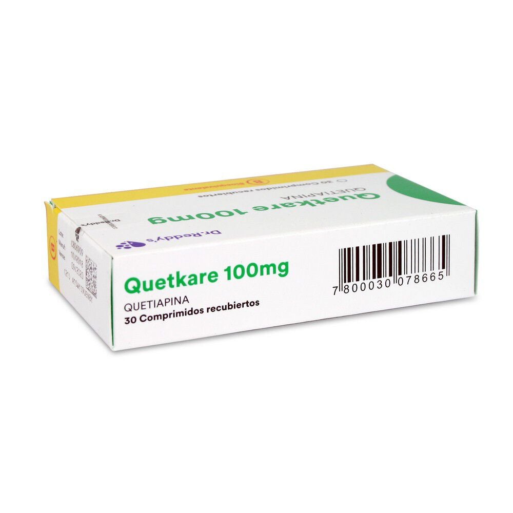 Quetkare-Quetiapina-100-mg-30-Comprimidos-imagen-2