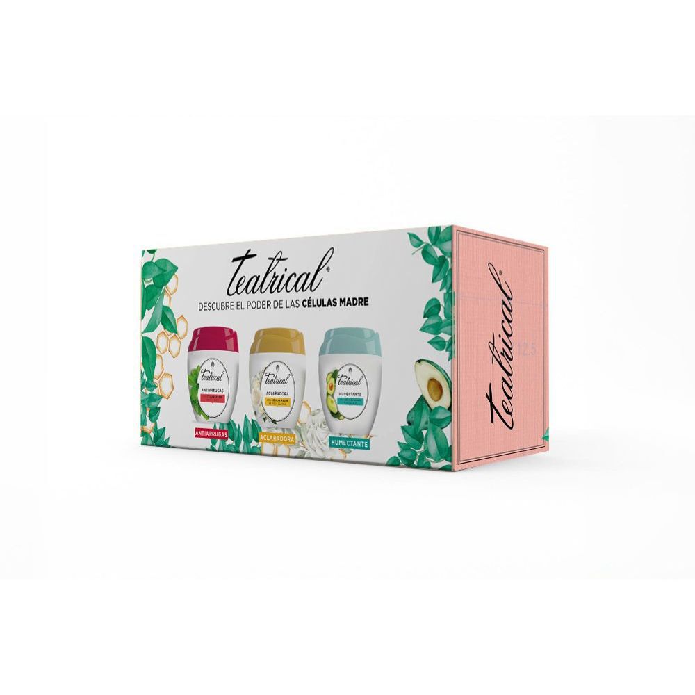 Pack--Antiarrugas-100-+-Humectante-100-+-Aclarante-100-imagen-2