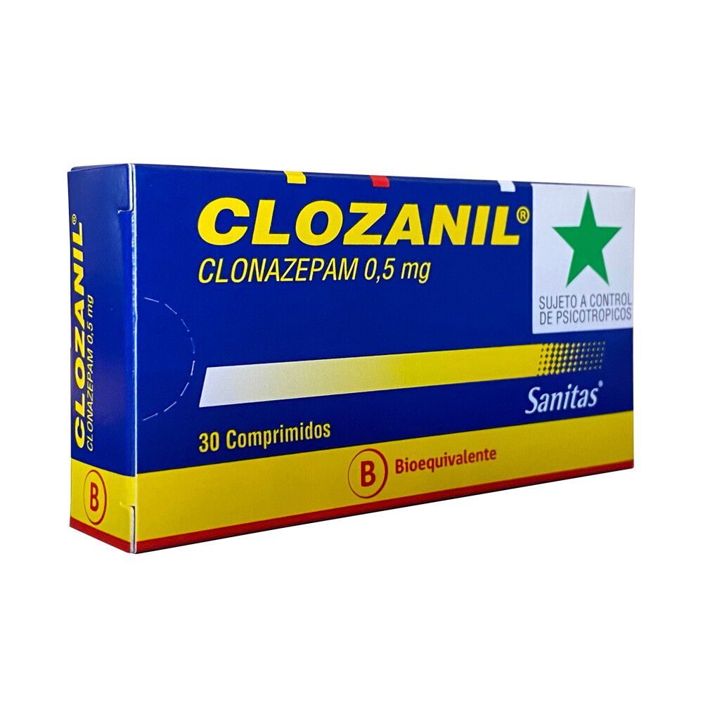 Costo Del Klonopin