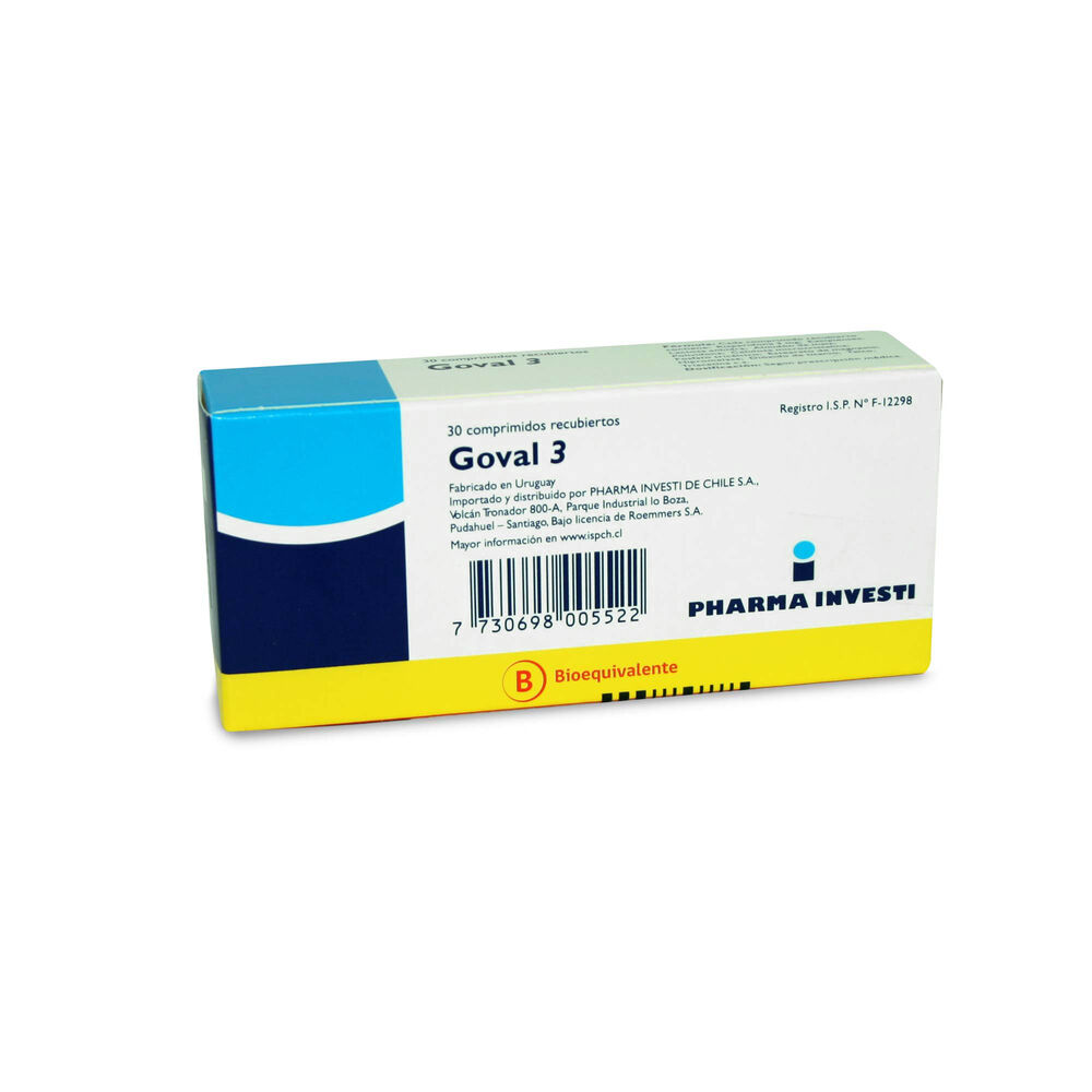 Goval-Risperidona-3-mg-30-Comprimidos-imagen-2