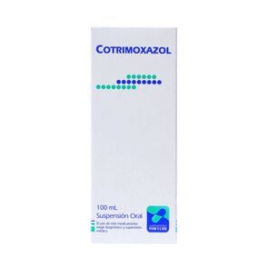 Co-Trimoxazol-Sulfametoxazol-40-mg/5mL-Jarabe-100-mL-imagen