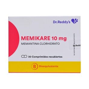 Memikare-Memantina-10-mg-30-Comprimidos-imagen
