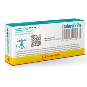 Memanvitae-Plus-20/10-Mg-X-30-Comprimidos-Recubiertos-imagen